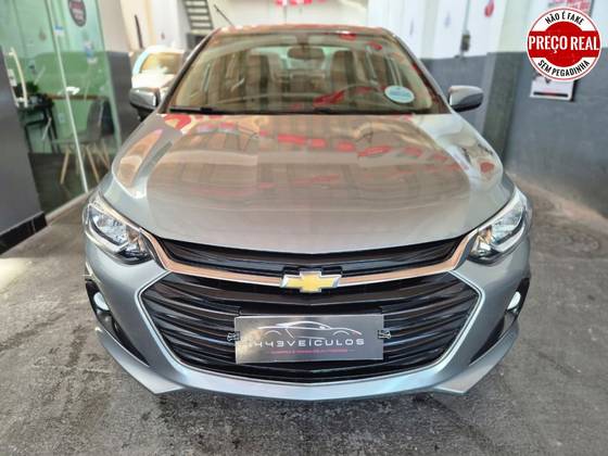 CHEVROLET ONIX 1.0 TURBO FLEX LTZ AUTOMÁTICO